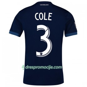 Los Angeles Galaxy Dres Cole 3 Gostujući 2018/19 Kratkih Rukava